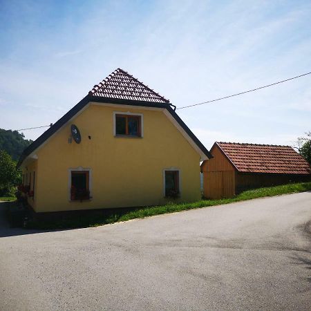 Robida Villa Vransko Exteriör bild