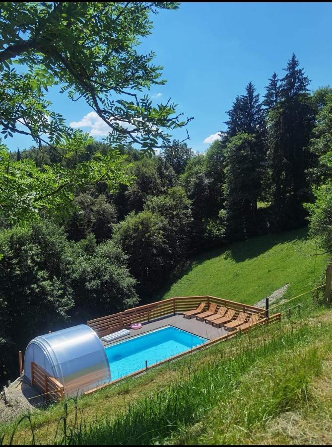 Robida Villa Vransko Exteriör bild